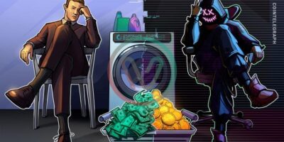 Stolen loot crypto from Atomic wallets has started passing through sanctioned Russian-based exchange Garantex
