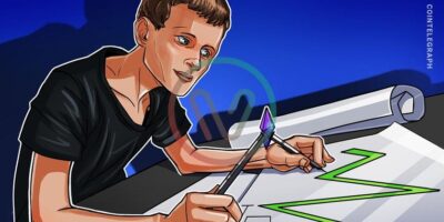 Ethereum co-founder Vitalik Buterin explained the “biggest reason” is because it has to be on a multisig