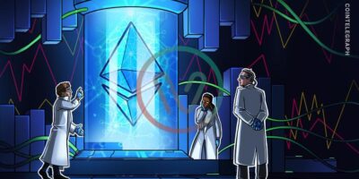 The Ethereum network has faced withdrawals from its smart contract applications