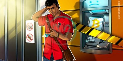 The FCA and other law enforcement agencies investigated 36 crypto ATM locations using powers under money laundering regulations.