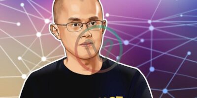 Binance CEO Changpeng Zhao wrote that decentralized finance will continue to accelerate
