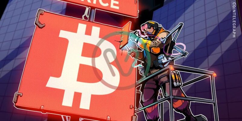Overhead resistance levels continue to constrict Bitcoin price expansion