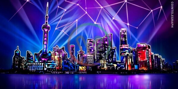 The government of Shanghai has implemented a strategic plan to develop its urban blockchain digital infrastructure system between 2023 and 2025.