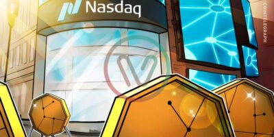 Nasdaq said it remains committed to digital asset business development and will be monitoring market events in the near future.