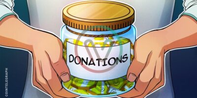 Humanitarian aid and community services charity Red Cross Singapore included cryptocurrency as a newly accepted form of donation.