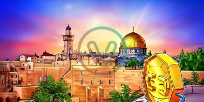 Israel’s only public stock exchange is preparing to offer new regulated cryptocurrency services through another partnership with Fireblocks.