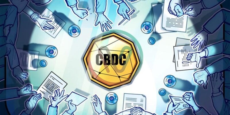 Setting limits on CBDC transactions could be beneficial to issues related to user privacy and security
