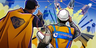 Cointelegraph Accelerator participants will get a headstart with Consensys’ Web3 solutions