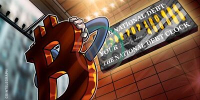 Cointelegraph analyst and writer Marcel Pechman explains why the downgrading of U.S. government debt will negatively impact the price of Bitcoin over the next few months.