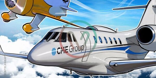 CME reported nearly half of its crypto volume year to date came from non-U.S. trading hours and around 11% from the Asia Pacific region.