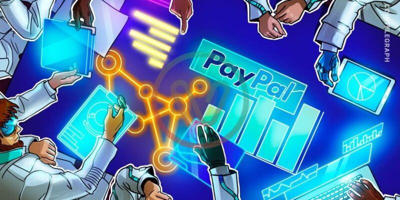 PayPal will temporarily halt crypto purchases in the United Kingdom starting from Oct. 1