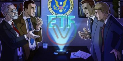 The United States Securities and Exchange Commission isn't likely to block the debut of Ethereum futures ETFs