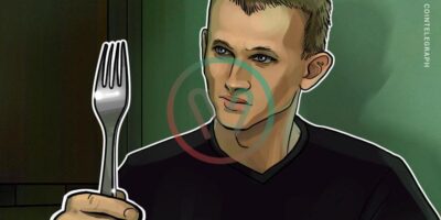 Ethereum co-founder Vitalik Buterin says node centralization is one of Ethereum’s main challenges