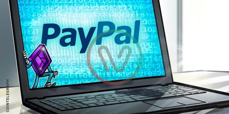 PayPal’s proposed NFT purchase and transfer system would handle fractionalization