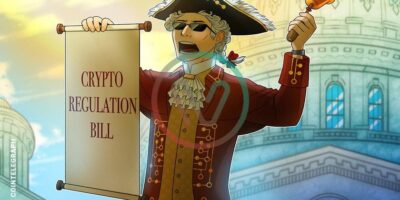 Senator Elizabeth Warren announces the expansion of her coalition to crack down on “crypto’s use in money laundering