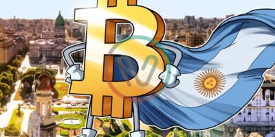 Bitcoin’s 150% gains over the last two years in Argentine pesos is no match for the country’s 300% inflation in the period.