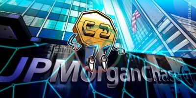 JPMorgan is reportedly developing the infrastructure to run a new deposit token
