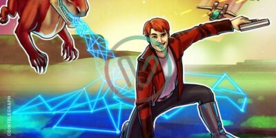 Proof of Play raised $33 million to create fully on-chain games that “quickly immerse players in fun gameplay.“