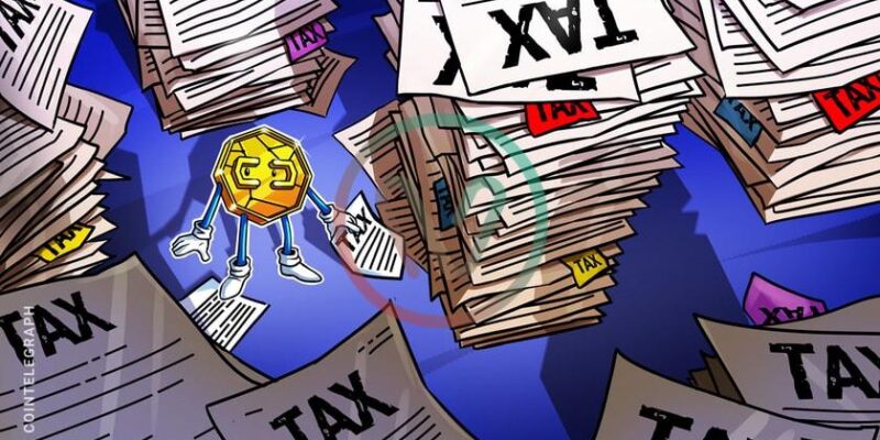 The crypto tax reporting requirements proposed by the IRS in August are scheduled to go into effect in 2026