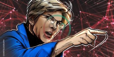 Massachusetts Senator Elizabeth Warren is taking advantage of sensationalist claims related to Hamas’ use of crypto. Unfortunately