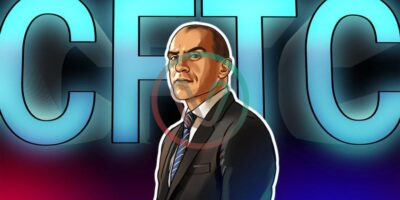CFTC Chairman Rostin Behnam told an audience at the Financial Industry Association Expo about the agency’s activity in the crypto space and its need for modern legislation.