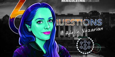 Adelle Nazarian and the American Blockchain PAC are in Washington
