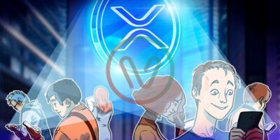 XRP’s price surge was short-lived and has almost returned to its original price.