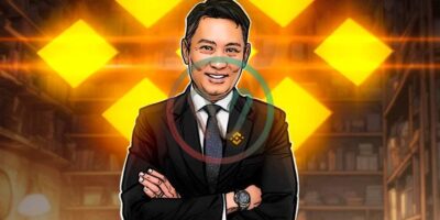Richard Teng became CEO of crypto exchange Binance after Changpeng Zhao agreed to step down as part of a settlement with the U.S. Department of Justice announced on Nov. 21.