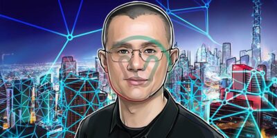 Binance founder Changpeng “CZ” Zhao posted a $175 million bond with a condition he returns to the U.S. two weeks before his sentencing.