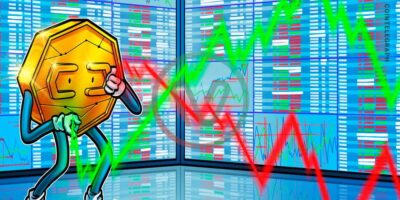 Cryptocurrencies flash mixed signals as market participants digest the details of CZ’s guilty plea and the DOJ’s $4.3 billion settlement with Binance.