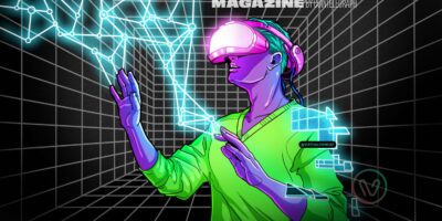 Cointelegraph Magazine journalist Felix Ng spent a week working in virtual reality. It was mostly terrible… but does have some potential.