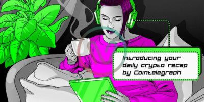 Want to keep on top of all the crucial happenings in crypto? Cointelegraph has a new daily podcast that provides a rundown of what you need to know in under 15 minutes!