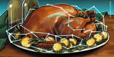 A community member compared crypto to a turkey that takes time to cook and expressed gratitude for the opportunity to invest in its technology.