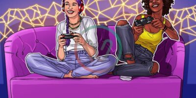 Blockchain gaming firm Immutable announces a partnership with Ubisoft’s Strategic Innovation Lab to develop Web3 games.