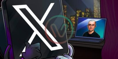 The former Binance CEO speculated that X’s bot detection algorithm “needs some work” after the platform implied he “potentially violated the X Rules” by changing his profile name.