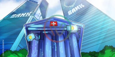 Switzerland’s St.Galler Kantonalbank has launched Bitcoin and Ether trading for select customers and plans to add more coins in the future.