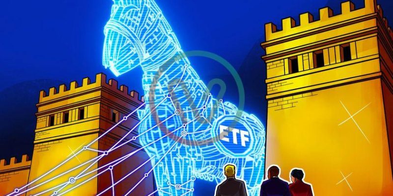 Spot Bitcoin ETFs could trigger unwanted consequences for crypto exchanges like Coinbase due to lower transaction fees