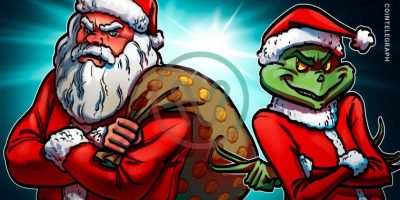This year’s edition of Santa’s Naughty and Nice list features several crypto entrepreneurs who made headlines in 2023.