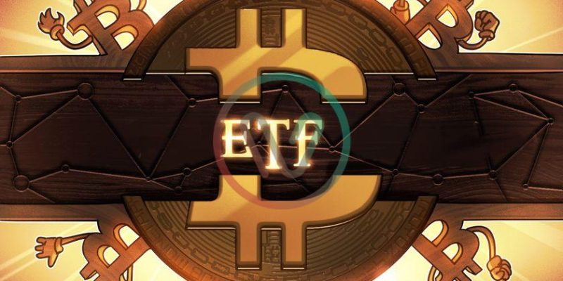 The SEC is pushing Bitcoin ETF issuers down the cash create route for creation and redemptions