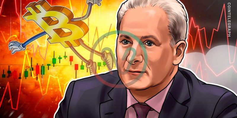 Gold bug Peter Schiff warned that spot Bitcoin ETF approval could collapse the BTC market