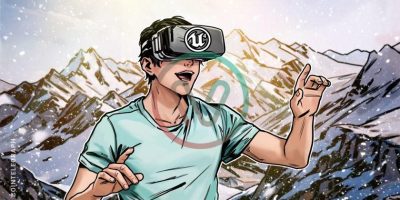 Craft immersive virtual worlds and VR games with the Unreal Engine 4 game development platform.