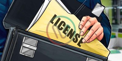 The license allows BitGo to operate while awaiting a complete permit