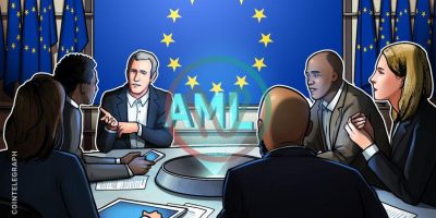 The latest provisional agreement comes just a day after the EU banking watchdog extended AML guidelines for crypto firms.