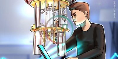Quantum computing investments declined in 2023