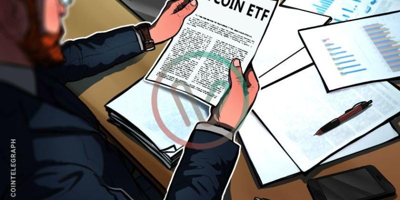 Spot Bitcoin ETF issuers have filed amended Form S-1s with the SEC asking for the regulator’s permission to launch the funds
