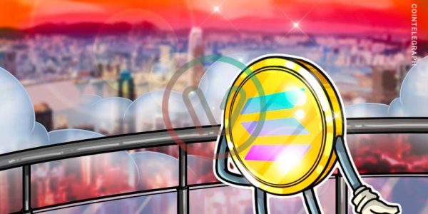 Solana took over XRP’s position in HKVAC’s top five cryptocurrencies global index
