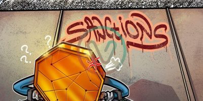 No specific crypto addresses were listed in the sanctions