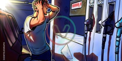 Gas fees on the Ethereum network reached levels not seen since March 2023 as traders rushed to capitalize on the early stages of the ERC-404 trend.