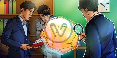 The exchange reportedly used Telegram influencers to promote its crypto services to South Korean users.