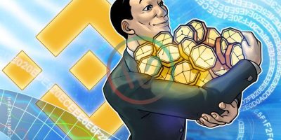 Binance co-founder Yi He said the crypto exchange is offering $10